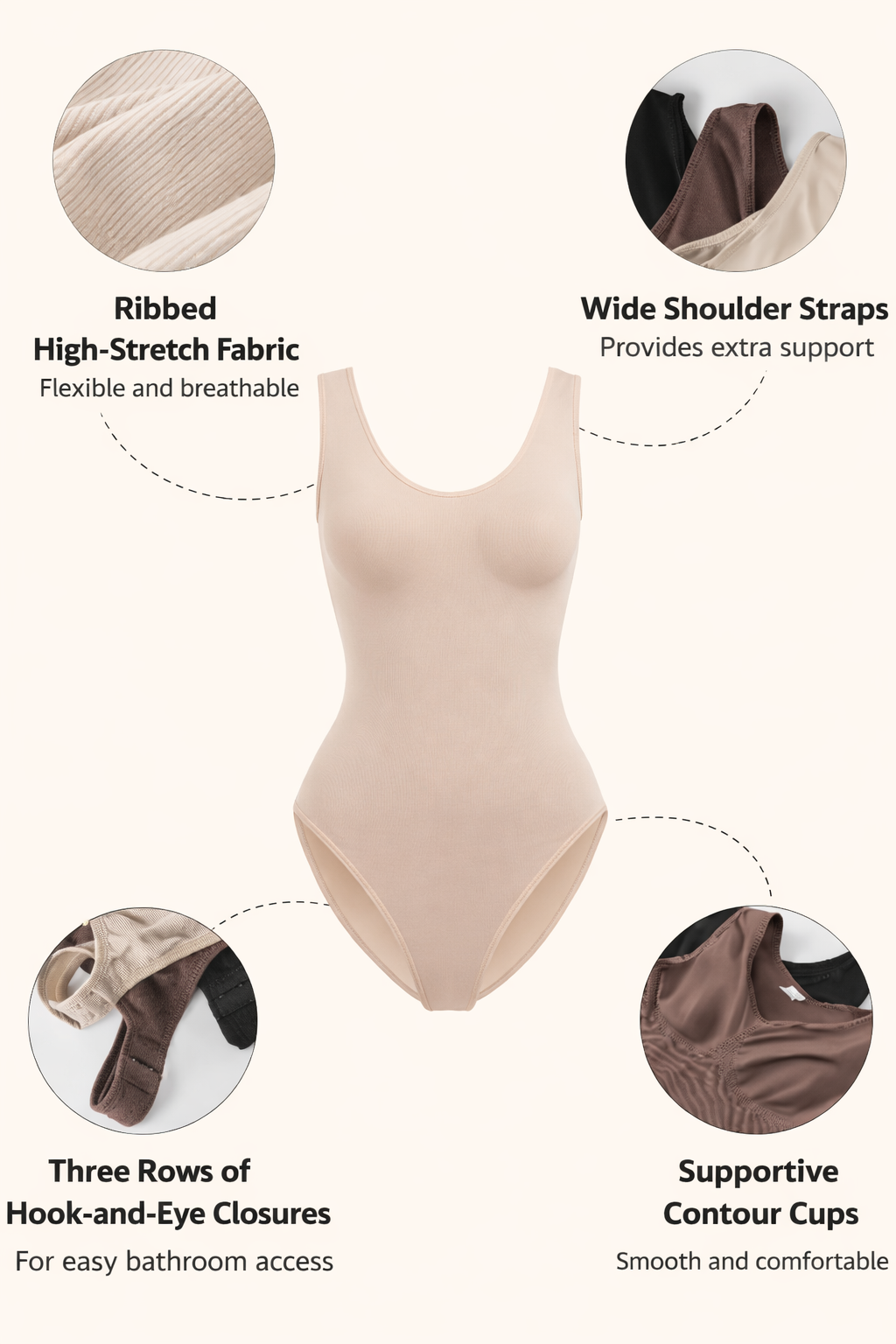 The Sculpt Seamless Bodysuit