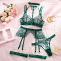 Penthouse Lingerie Set