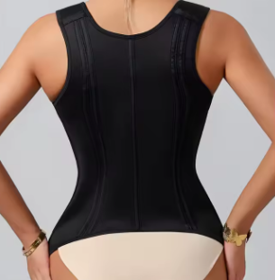 Trainer Vest with Bra Corset