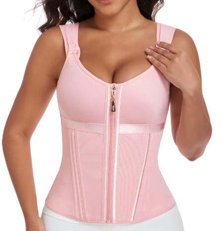 Trainer Vest with Bra Corset